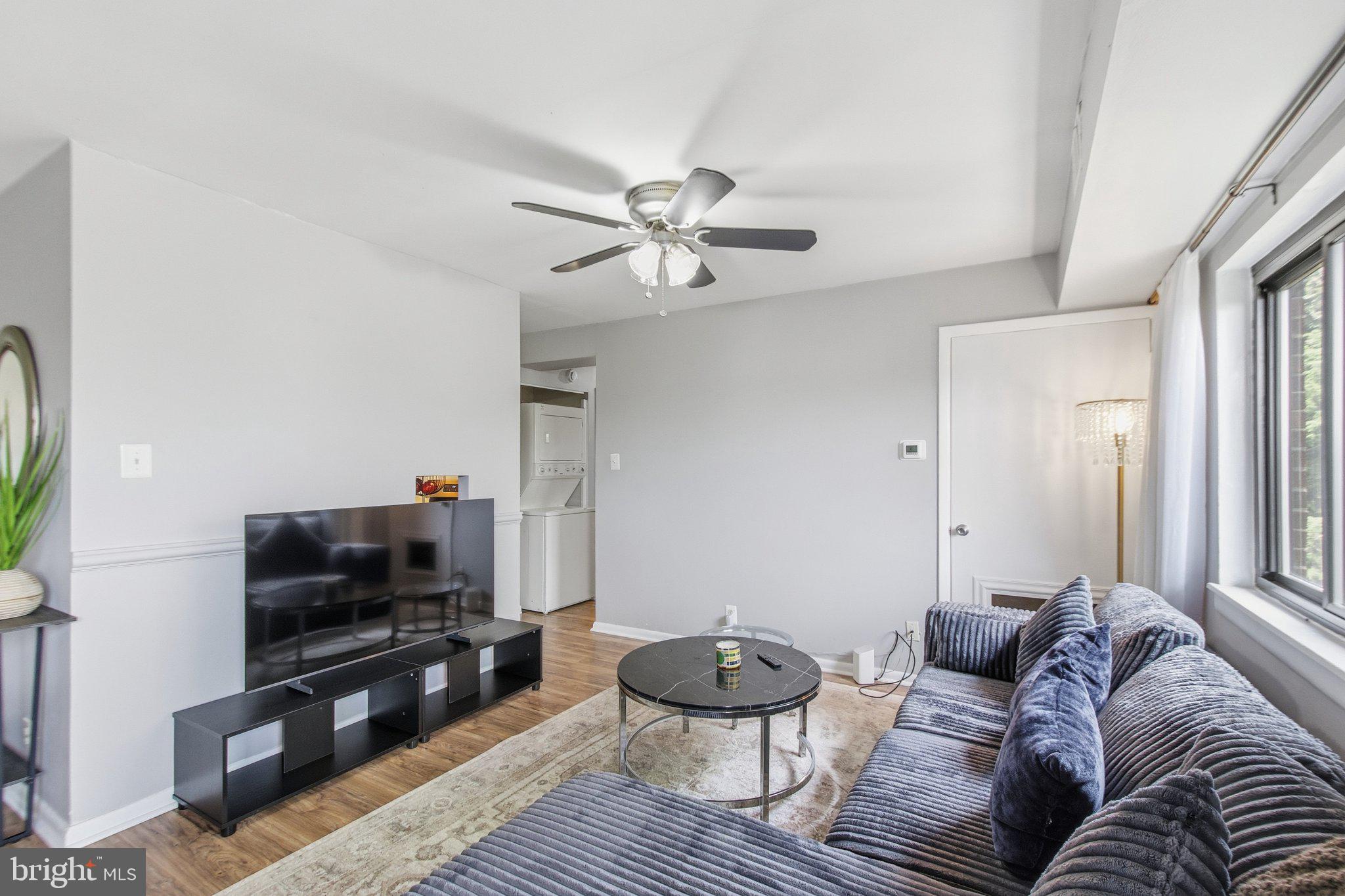 6220 Edsall Road, Unit 302 Alexandria, VA 22312 - Photo 7 of 32 Living Space Offers Plenty of Natural Light.