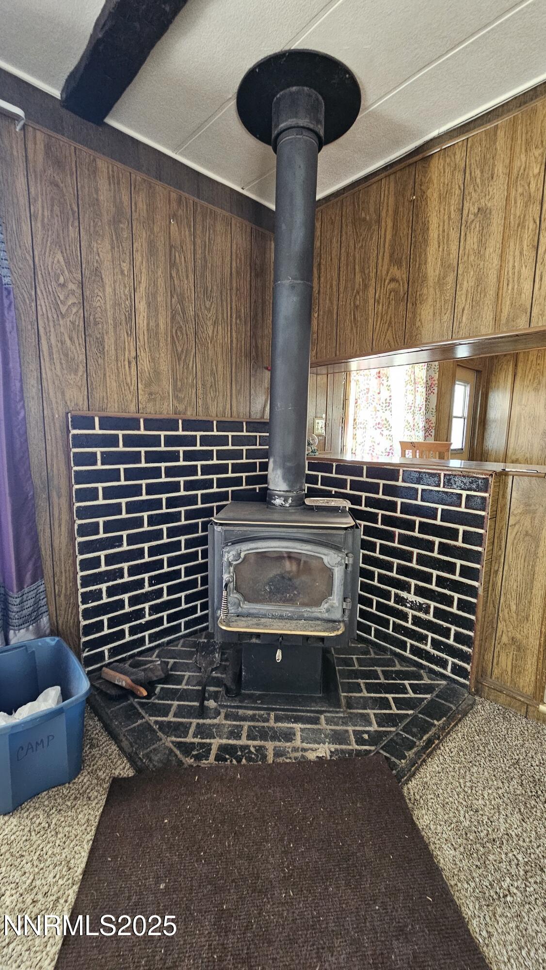3791 Granite Way Topaz Ranch Estates, NV 89444 - Photo 12 of 39 a bathroom with a sink a mirror and a shower