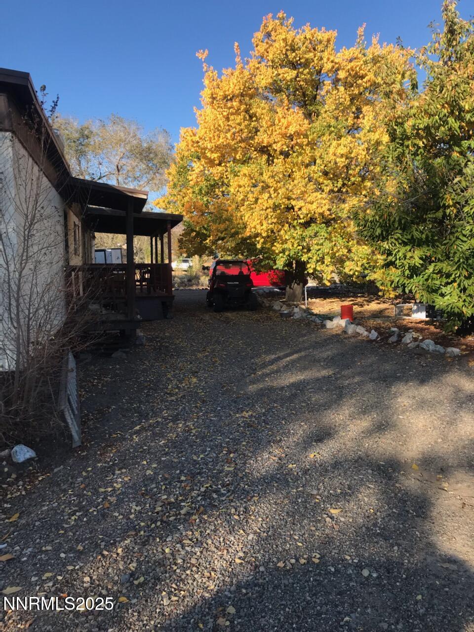 3791 Granite Way Topaz Ranch Estates, NV 89444 - Photo 3 of 39 Ext front drive