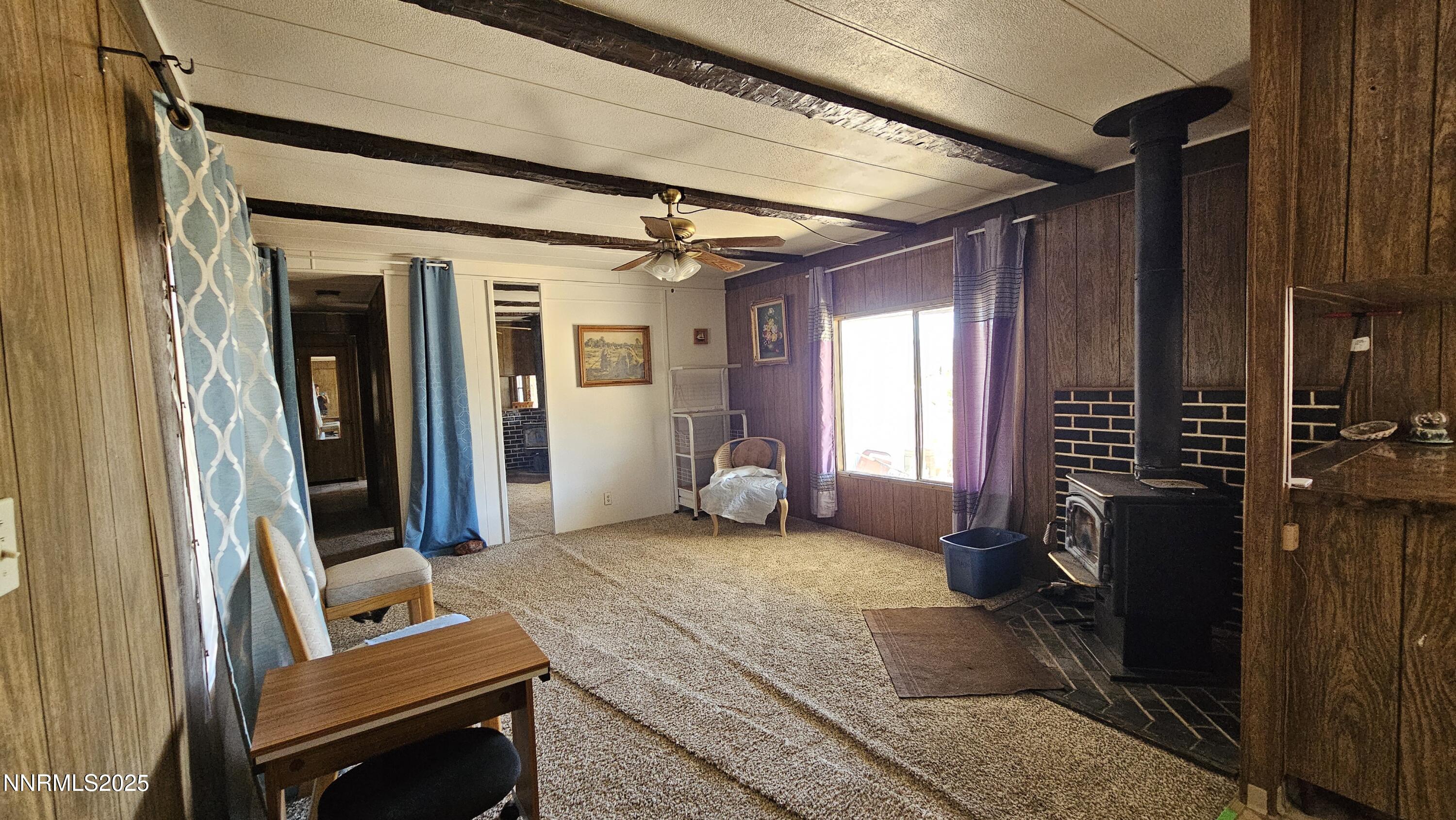 3791 Granite Way Topaz Ranch Estates, NV 89444 - Photo 8 of 39 a view of an entryway with wooden floor