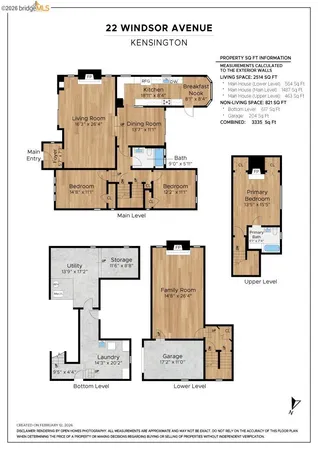 $1,395,000 | 22 Windsor Avenue, Kensington, CA 94708