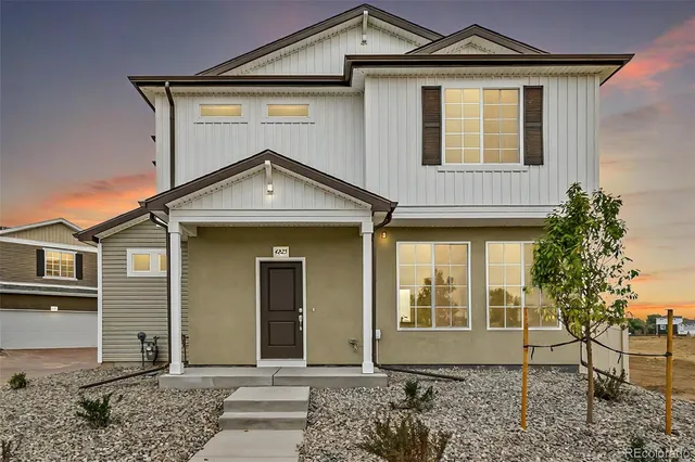 $385,990 | 46585 Sunflower Lane, Bennett, CO 80102