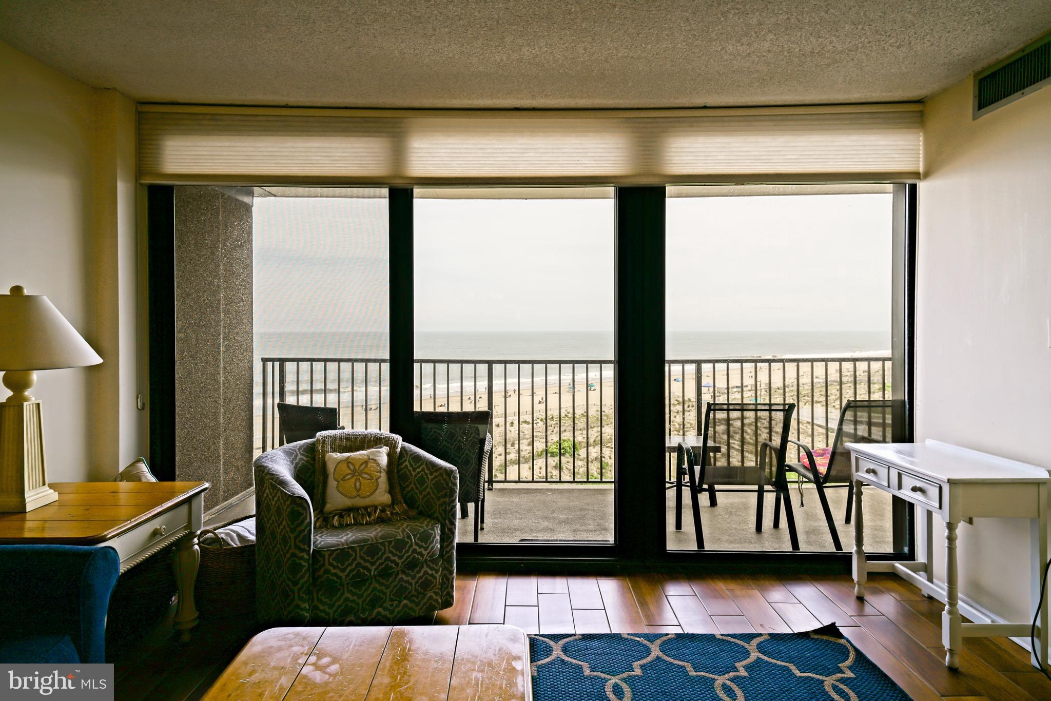 604 Dover House Road, Unit 604S Bethany Beach, DE 19930 - Photo 11 of 43 a view of a balcony with furniture