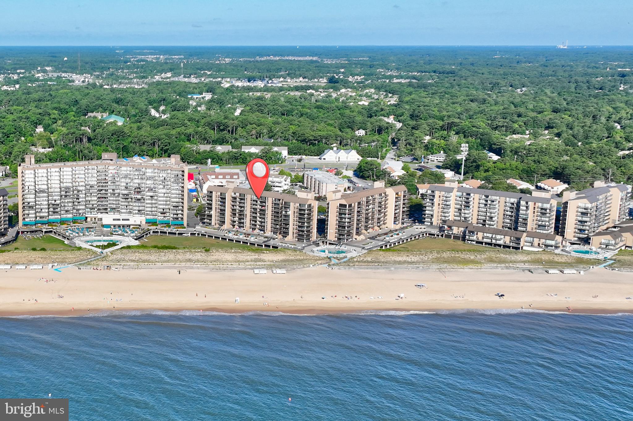 604 Dover House Road, Unit 604S Bethany Beach, DE 19930 - Photo 2 of 43 a view of city