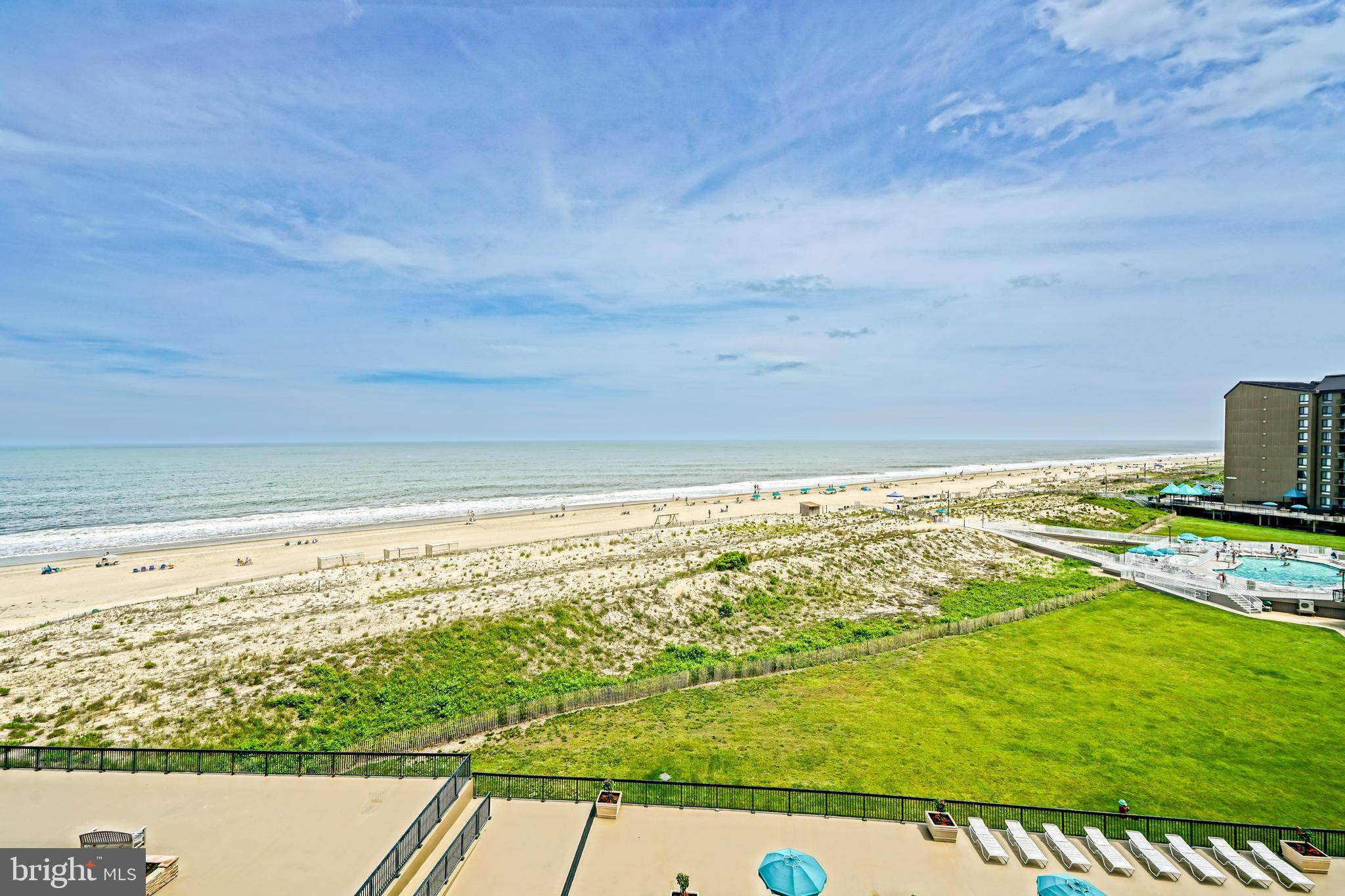 604 Dover House Road, Unit 604S Bethany Beach, DE 19930 - Photo 35 of 43 a view of an ocean