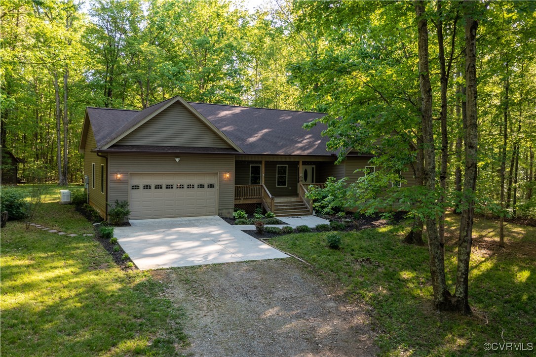 805 Douglas Church Road Keysville, VA 23947 - Photo 1 of 49 Gallery Image 1
