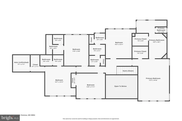 $2,995,000 | 11724 Gainsborough Road, Potomac, MD 20854