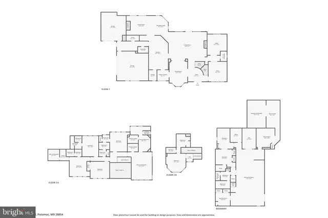 $2,995,000 | 11724 Gainsborough Road, Potomac, MD 20854