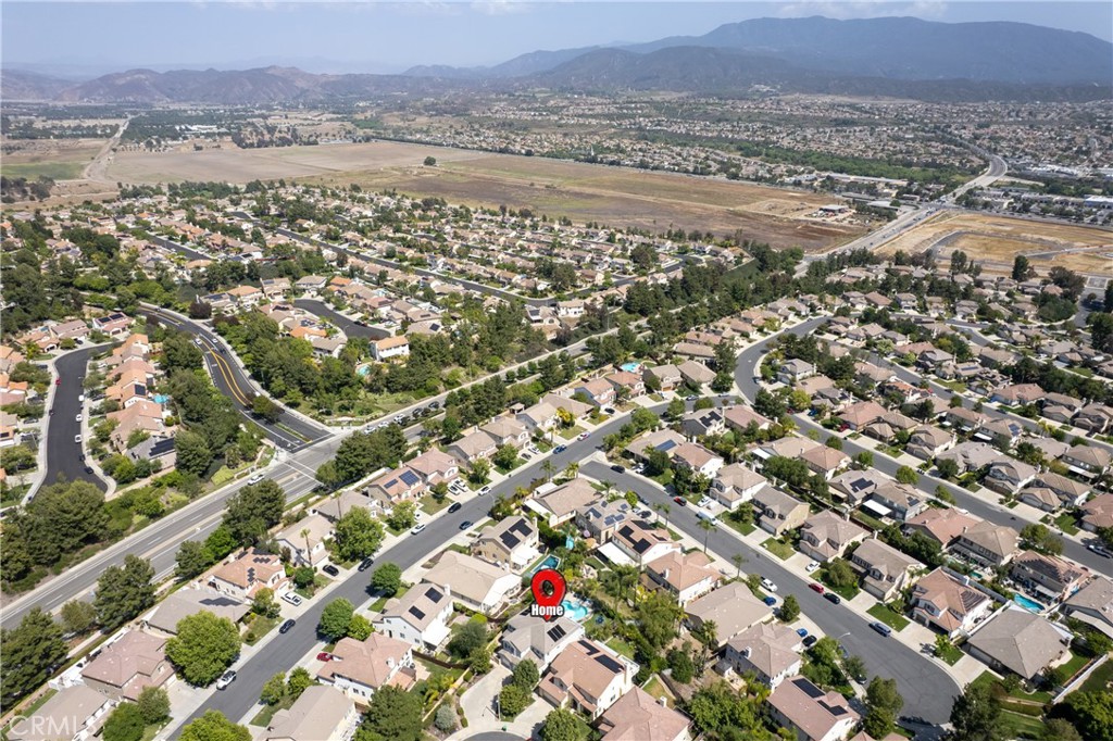 32985 Novara Court Temecula, CA 92592 - Photo 51 of 56 Sweeping Aerial Views Of The Surrounding Neighborhood And Scenic Hillsides