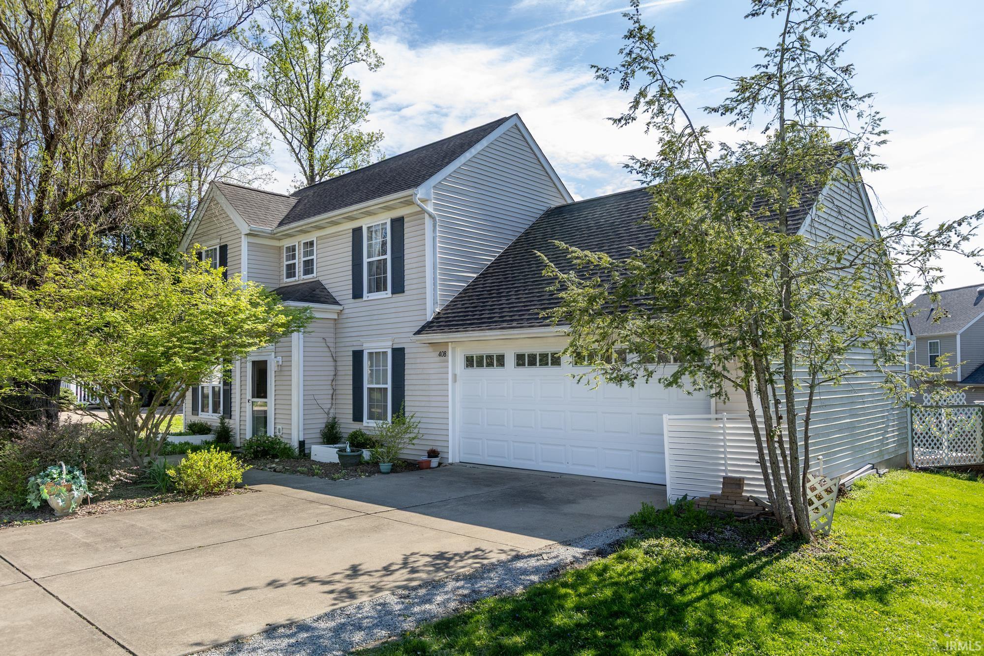 408 Wylie Farm Road Bloomington, IN 47401 - Photo 4 of 36