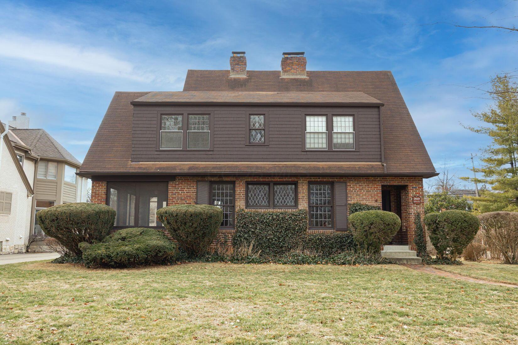 2619 Bexley Park Road Columbus, OH 43209 - Photo 1 of 39 Exterior Front