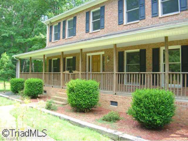 2550 Jerusalem Road Lexington, NC 27292 - Photo 3 of 9 Other.