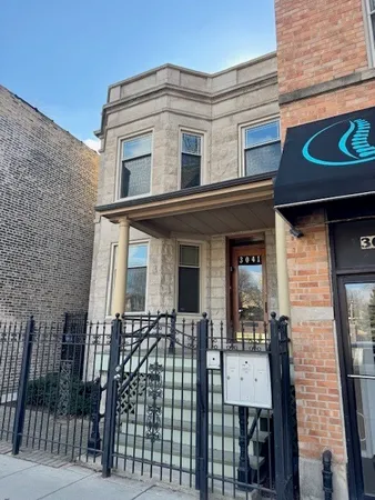 $995,000 | 3041 West Fullerton Avenue, Chicago, IL 60647