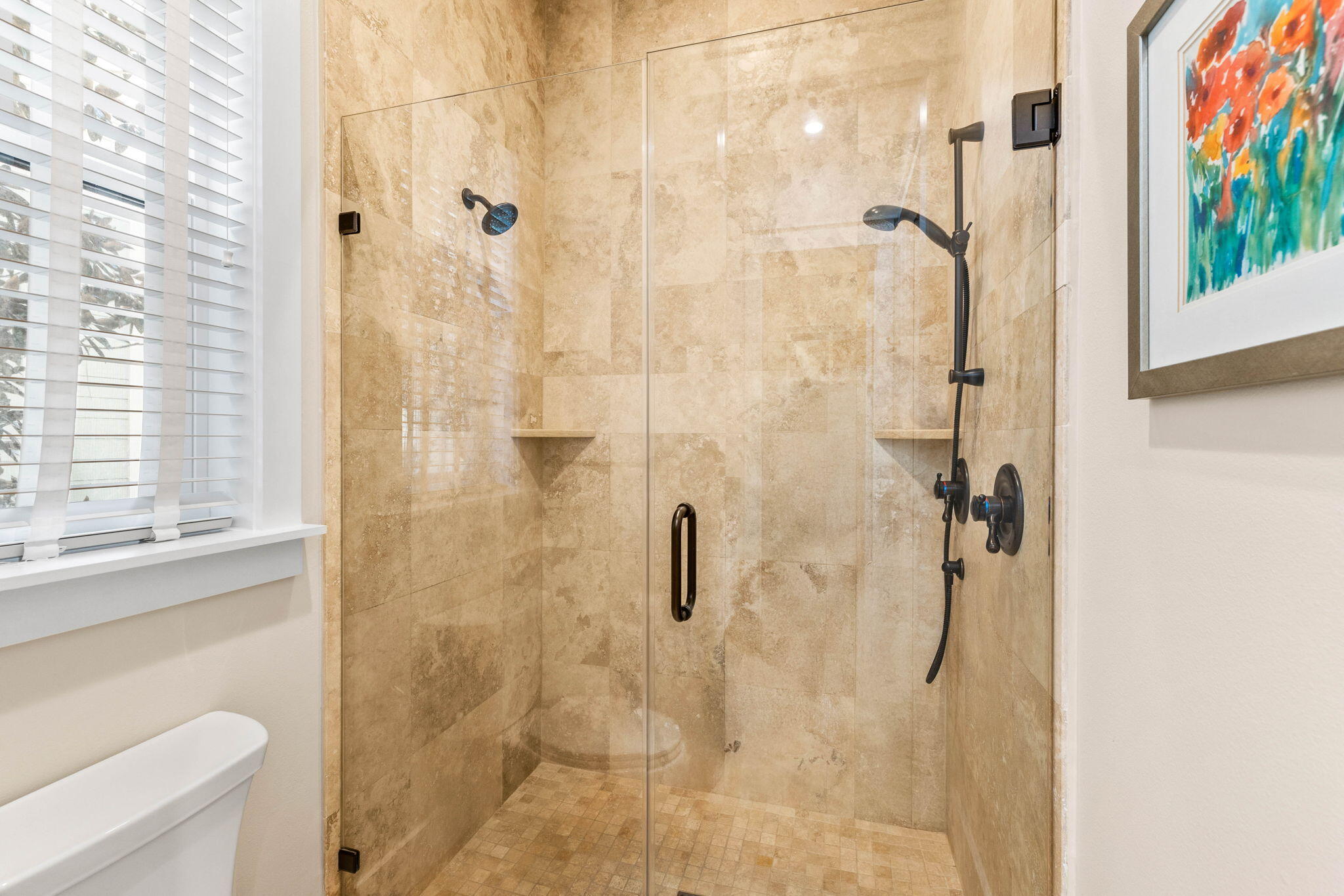 17 Red Basil Drive Santa Rosa Beach, FL 32459 - Photo 19 of 59 a bathroom with a shower
