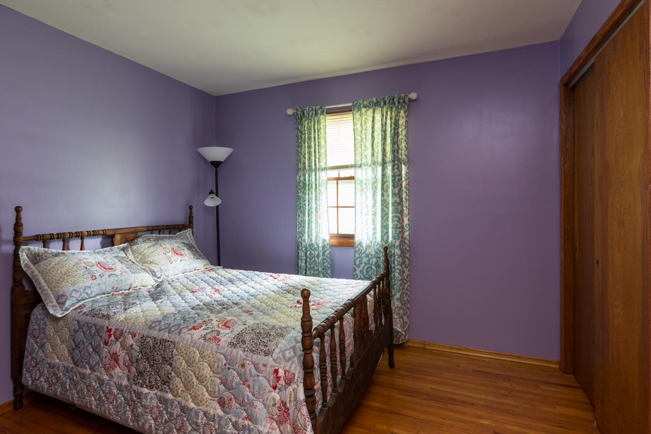 2439 Fairview Road Mount Crawford, VA 22841 - Photo 13 of 27 One of two additional bedrooms in the home.