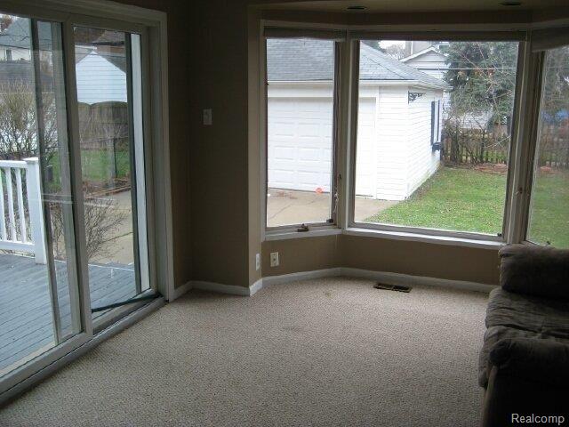 465 Moran Road Grosse Pointe, MI 48236 - Photo 5 of 6 Florida Room