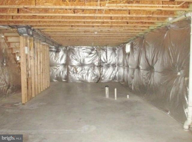 15622 Gilpin Mews Lane Brandywine, MD 20613 - Photo 15 of 17 Basement