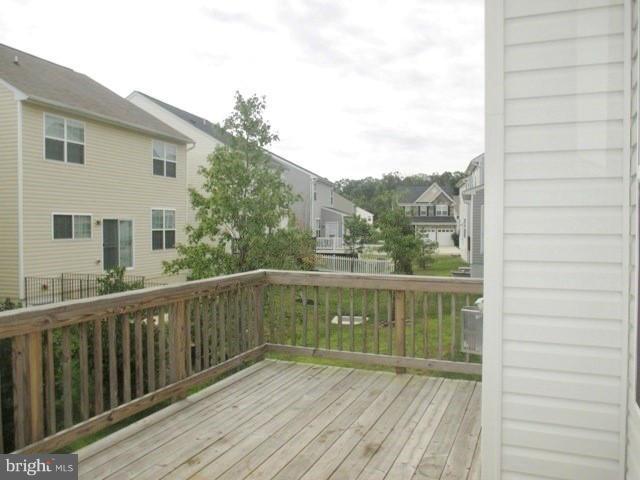 15622 Gilpin Mews Lane Brandywine, MD 20613 - Photo 16 of 17 Deck