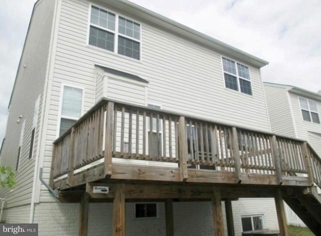 15622 Gilpin Mews Lane Brandywine, MD 20613 - Photo 17 of 17 Exterior (Rear)