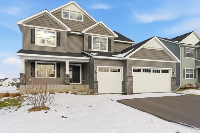 $699,900 | 11650 5th Street Northeast, Hanover, MN 55341