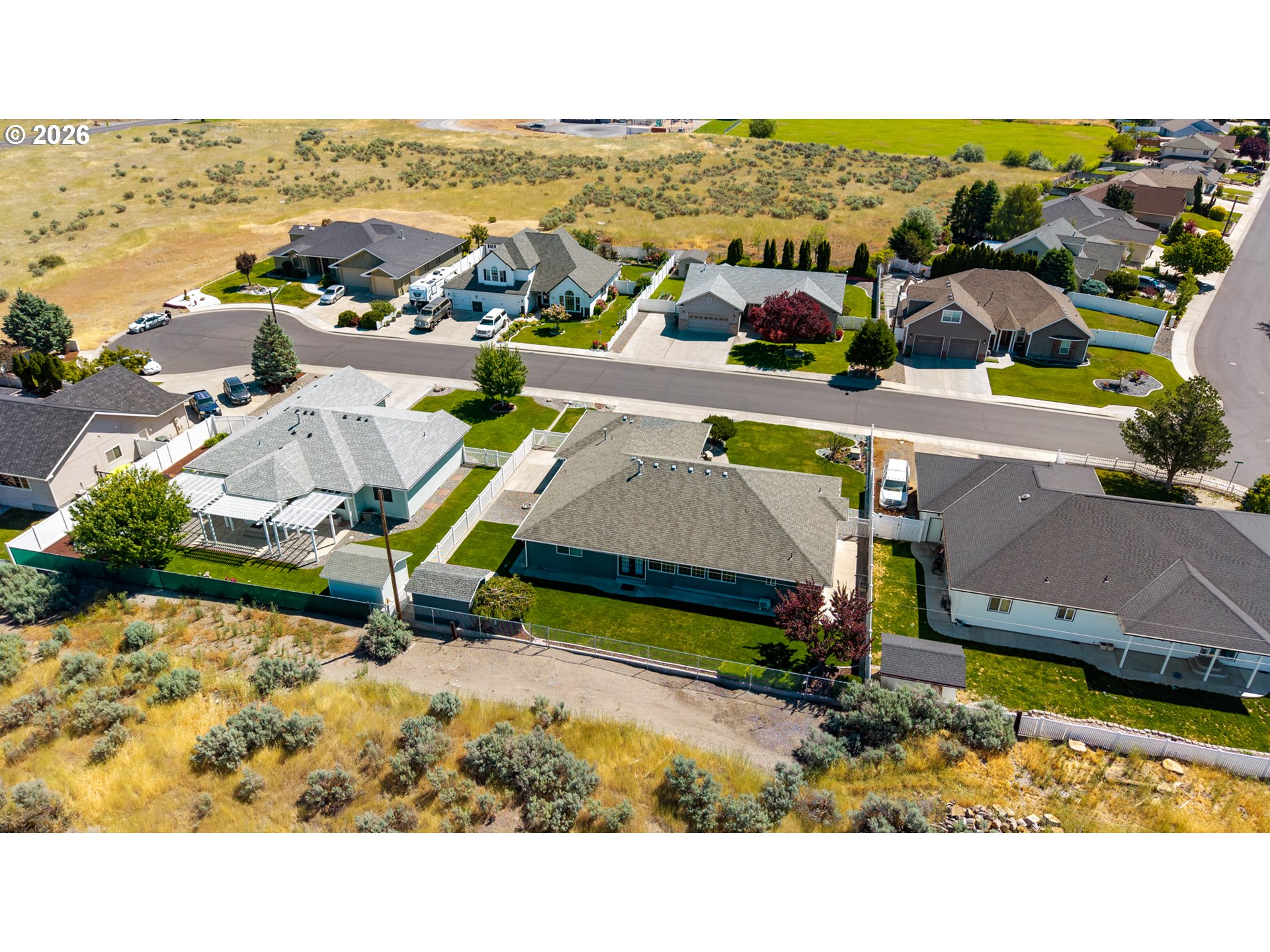 1020 Southwest 19th Court Hermiston, OR 97838 - Photo 34 of 36