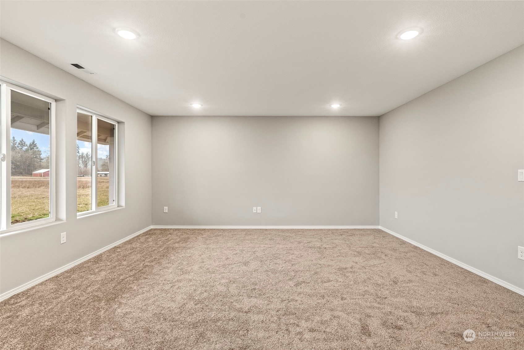 607 Tauscher Road Chehalis, WA 98532 - Photo 12 of 25 a view of empty room