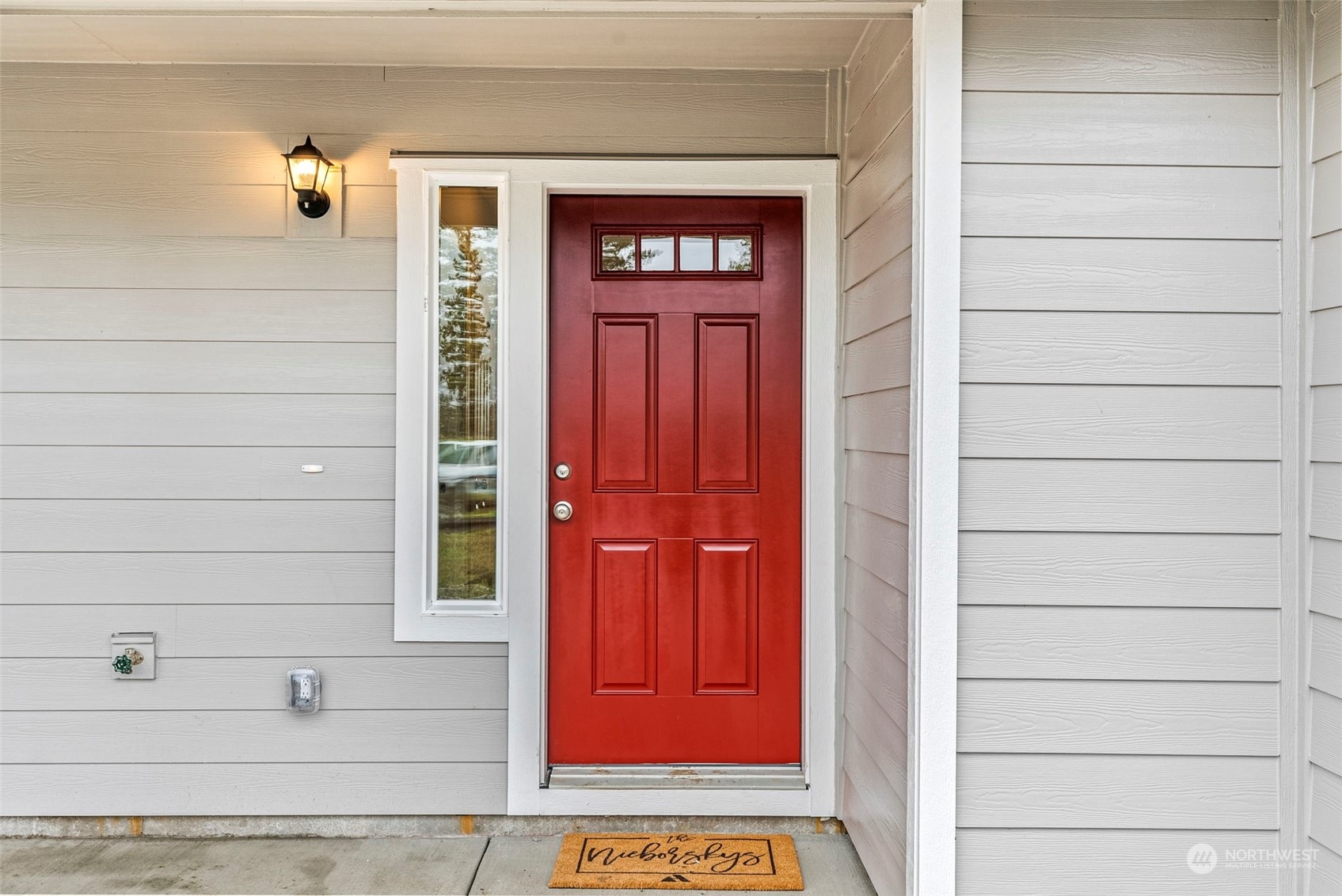 607 Tauscher Road Chehalis, WA 98532 - Photo 2 of 25 a view of front door