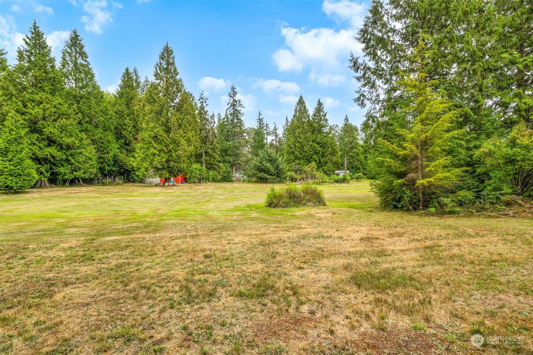 8351 Custer School Road Custer, WA 98240 - Photo 34 of 38 a view of a swimming pool and an outdoor space