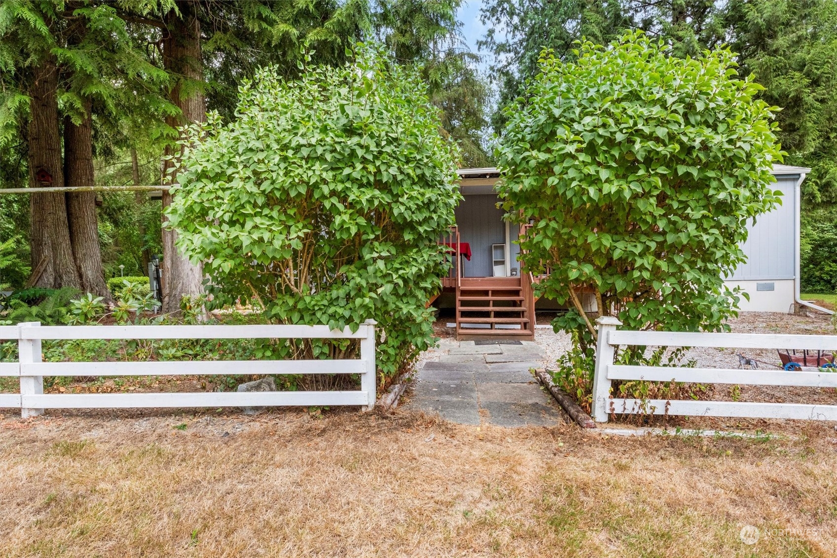 8351 Custer School Road Custer, WA 98240 - Photo 4 of 38 a view of outdoor space and yard