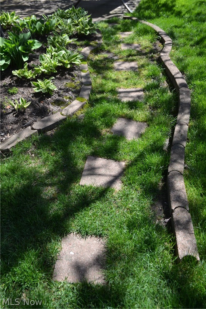 830 Quilliams Road Cleveland Heights, OH 44121 - Photo 30 of 35 Follow the path...