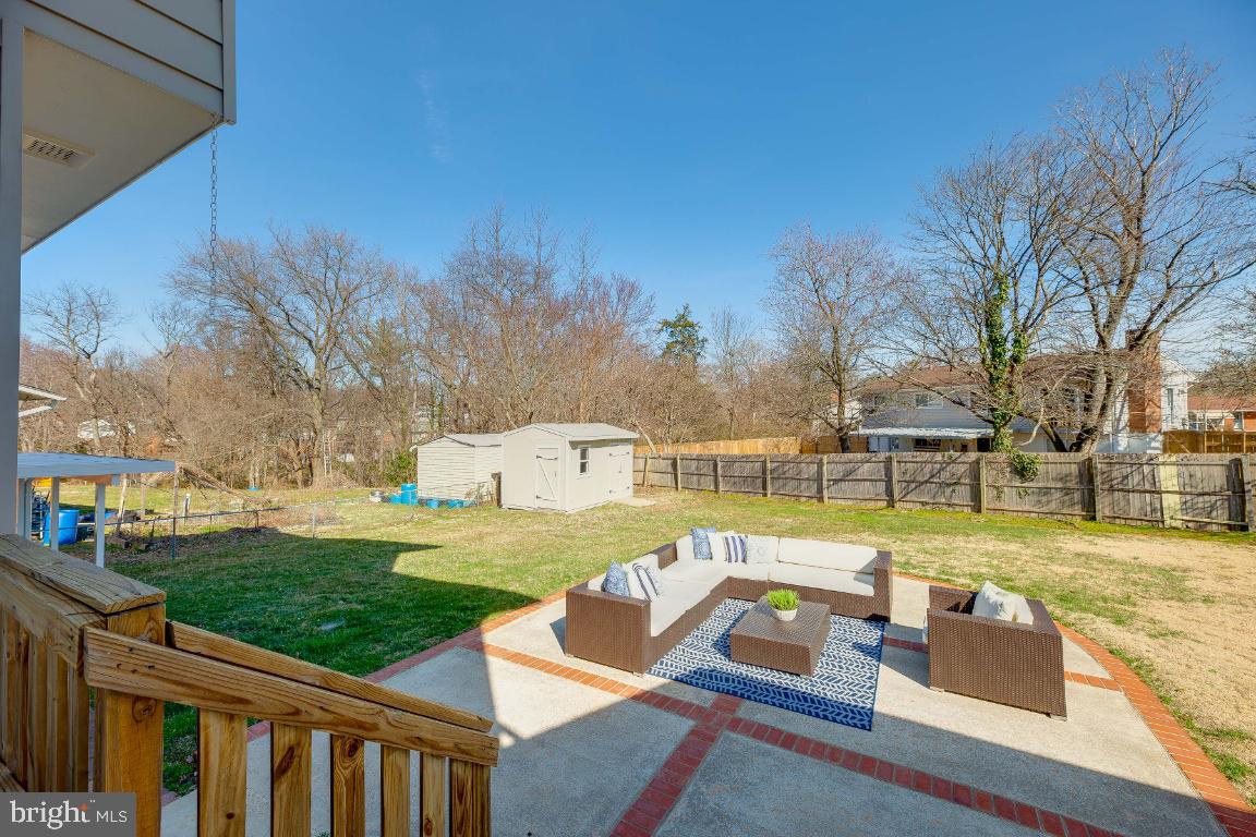 6125 Rivanna Drive Springfield, VA 22150 - Photo 40 of 46 Gallery Image 40