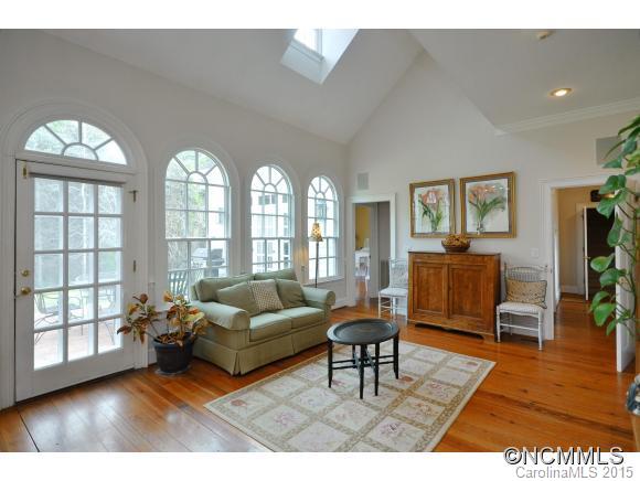 185 Yelton Road, Unit 47 Rutherfordton, NC 28139 - Photo 8 of 19 a living room with furniture and a large window