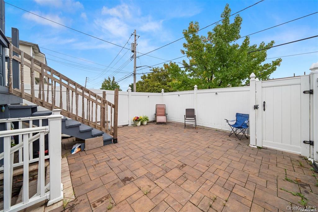 41 Woodcrest Road Staten Island, NY 10303 - Photo 13 of 21 a view of storage and utility room