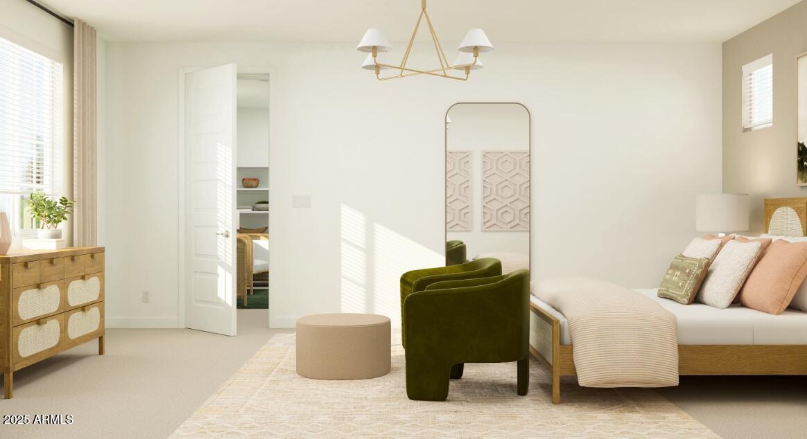 16386 West Weeping Willow Road Surprise, AZ 85387 - Photo 9 of 22 a living room with furniture and a window