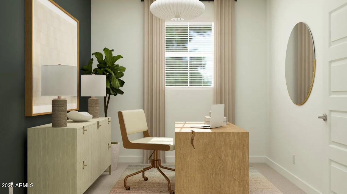 16386 West Weeping Willow Road Surprise, AZ 85387 - Photo 14 of 22 a view of a room with a window and tub