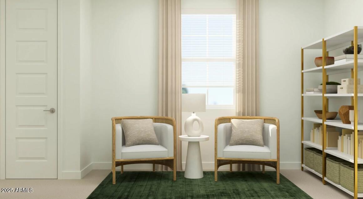 16386 West Weeping Willow Road Surprise, AZ 85387 - Photo 19 of 22 a chair and a table in a room