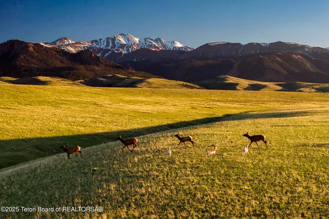 $52,800,000 | 20 A Road 5Ru, Meeteetse, WY 82433