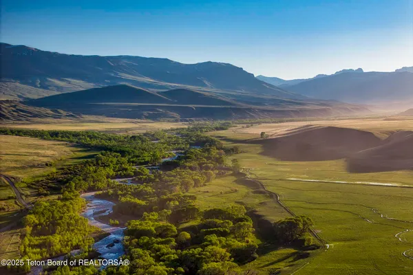 $52,800,000 | 20 A Road 5Ru, Meeteetse, WY 82433