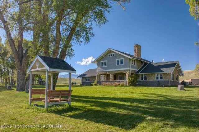$52,800,000 | 20 A Road 5Ru, Meeteetse, WY 82433