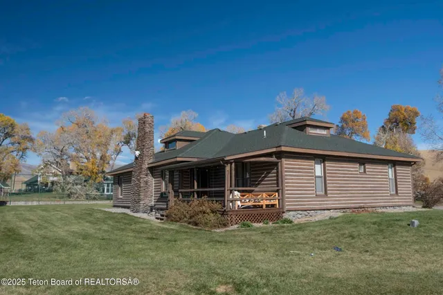 $52,800,000 | 20 A Road 5Ru, Meeteetse, WY 82433