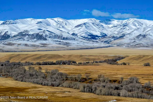 $52,800,000 | 20 A Road 5Ru, Meeteetse, WY 82433