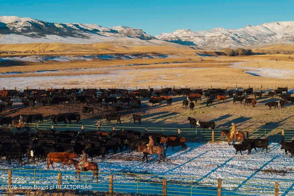 $52,800,000 | 20 A Road 5Ru, Meeteetse, WY 82433