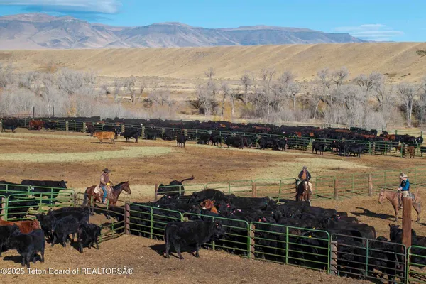 $52,800,000 | 20 A Road 5Ru, Meeteetse, WY 82433