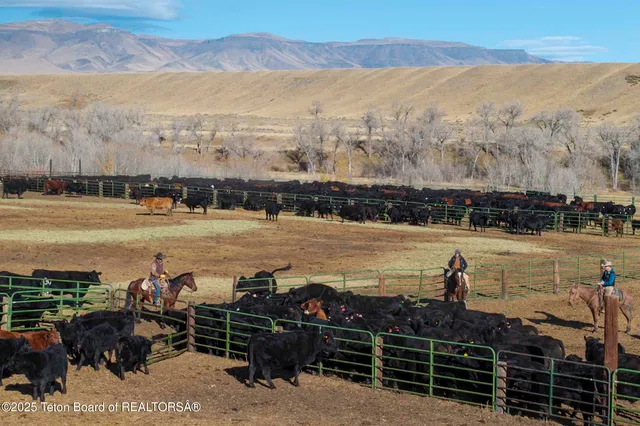 $52,800,000 | 20 A Road 5Ru, Meeteetse, WY 82433