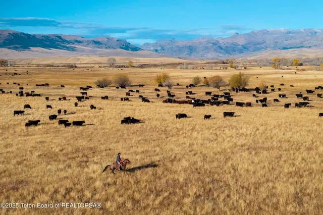 $52,800,000 | 20 A Road 5Ru, Meeteetse, WY 82433