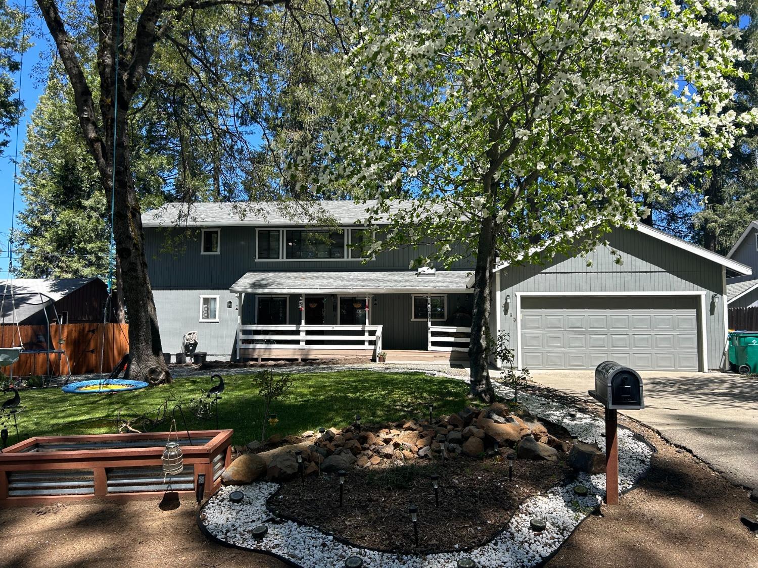 6883 Ridgeway Drive Pollock Pines, CA 95726 - Photo 1 of 1 WELCOME HOME!!