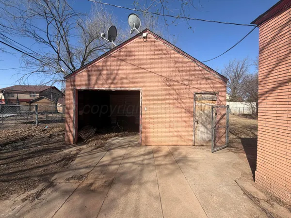 $35,000 | 317 North 13th Street, Memphis, TX 79245