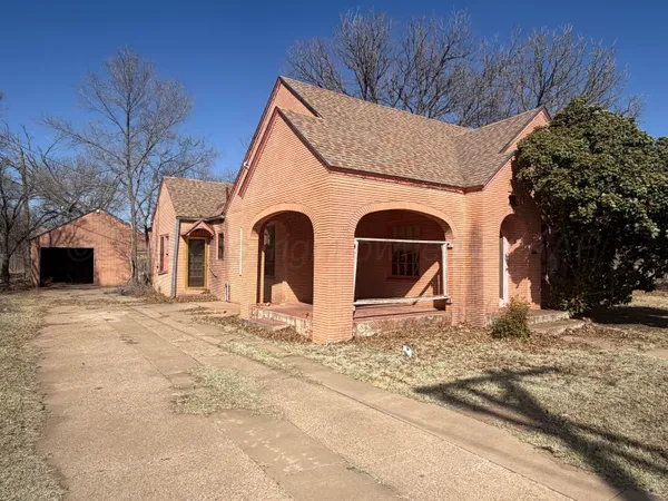 $35,000 | 317 North 13th Street, Memphis, TX 79245