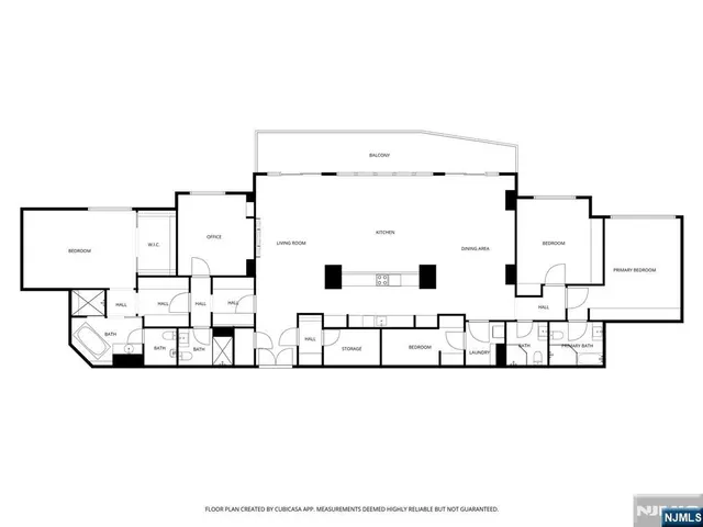 $2,888,000 | 1512 Palisade Avenue, Unit 20ARPH, Fort Lee, NJ 07024