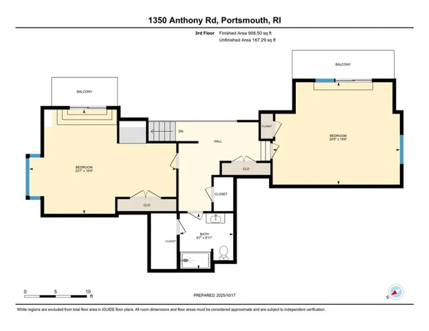 $3,000,000 | 1350 Anthony Road, Portsmouth, RI 02871